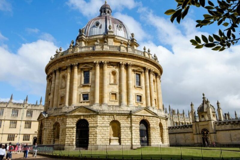 Thư viện Bodleian